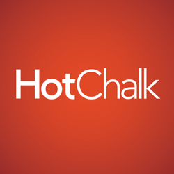 HotChalk logo