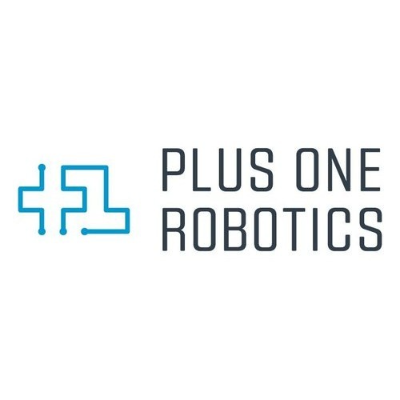 Plus One Robotics logo