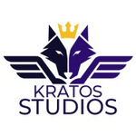 Kratos Studios logo