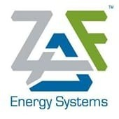 ZAF Energy Systems logo