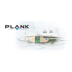 PLANK ELECTROTECHNIC logo