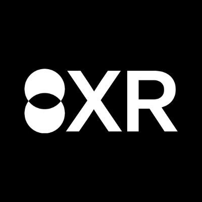 8XR logo