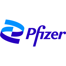 Pfizer UK logo