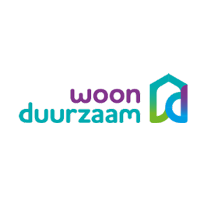 Woon Duurzaam logo