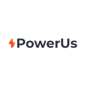 PowerUs logo