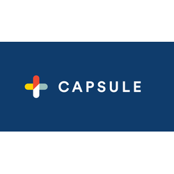 Capsule Global Inc. logo