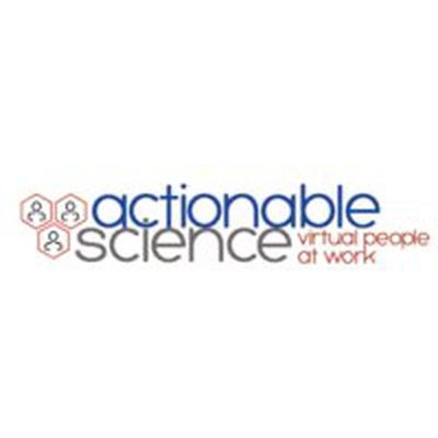 Actionable Science logo