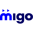 Migo (financial services) logo