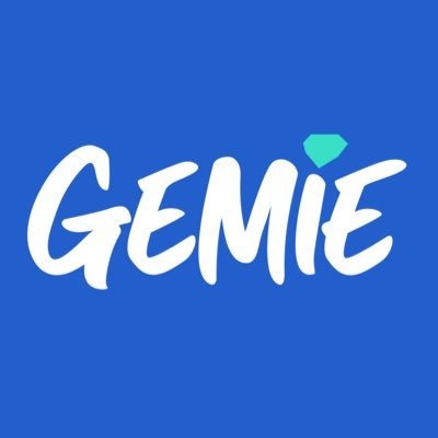 Gemie logo