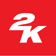 2K Games logo