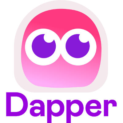 Dapper Labs logo