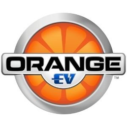 Orange Ev logo