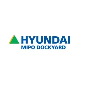 Hyundai Mipo Dockyard logo