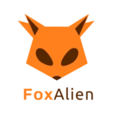 FoxAlien logo