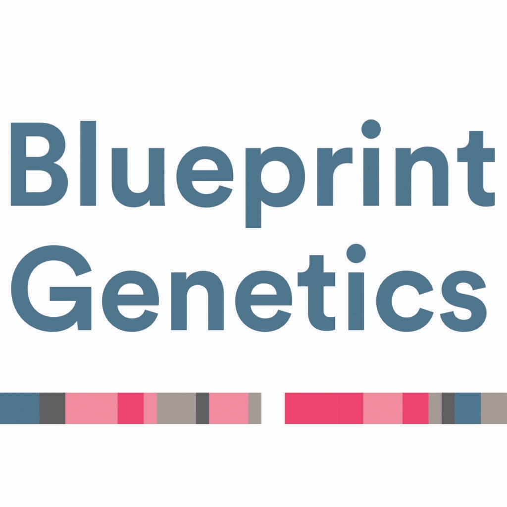 Blueprint Genetics logo