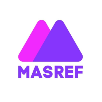 Masref logo