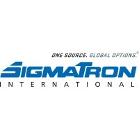 Sigmatron International logo