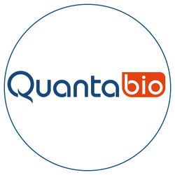 QuantaBio logo