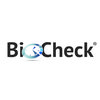 BioCheck logo