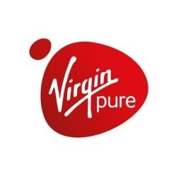 Virgin Pure logo