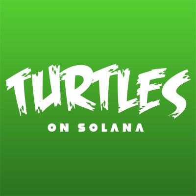 Turtles NFT logo