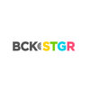 BCKSTGR MEDIA logo