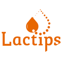 Lactips logo