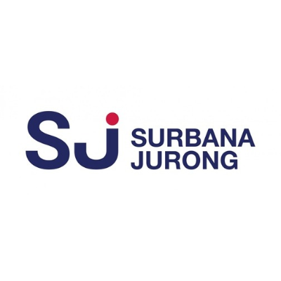 Surbana Jurong logo