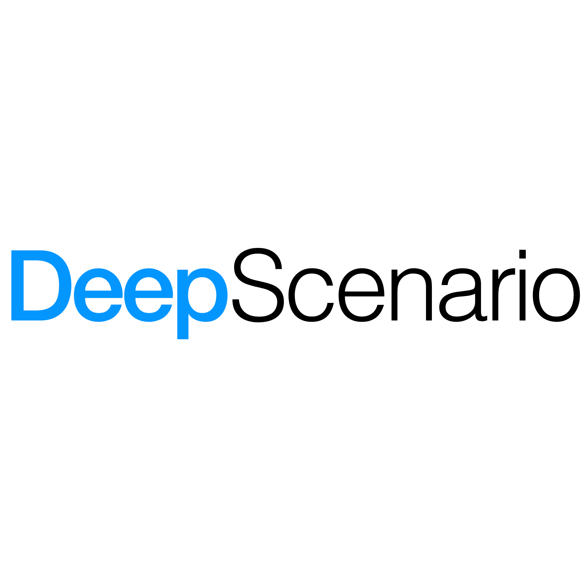 DeepScenario logo