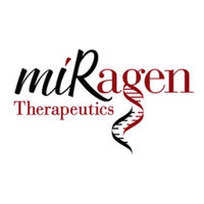 Miragen Therapeutics logo