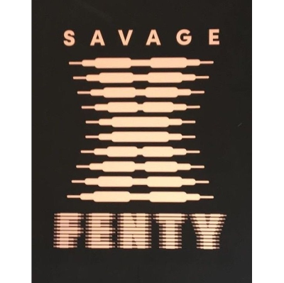 Savage X Fenty logo