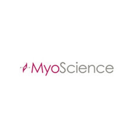 Myoscience logo