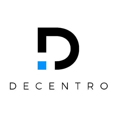 Decentro logo