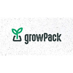 growPack Bio LLC logo