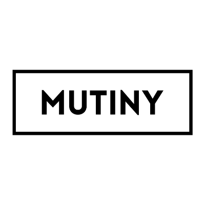 Mutiny (company) logo