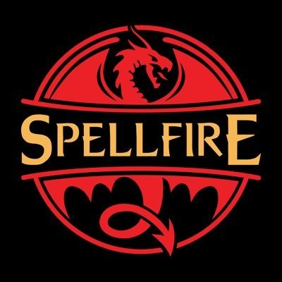 Spellfire logo