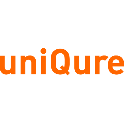 uniQure logo