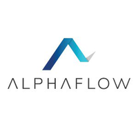 AlphaFlow logo