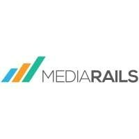 Mediarails logo