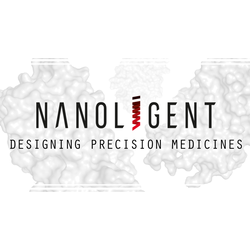 Nanoligent logo