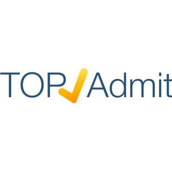 Topadmit logo