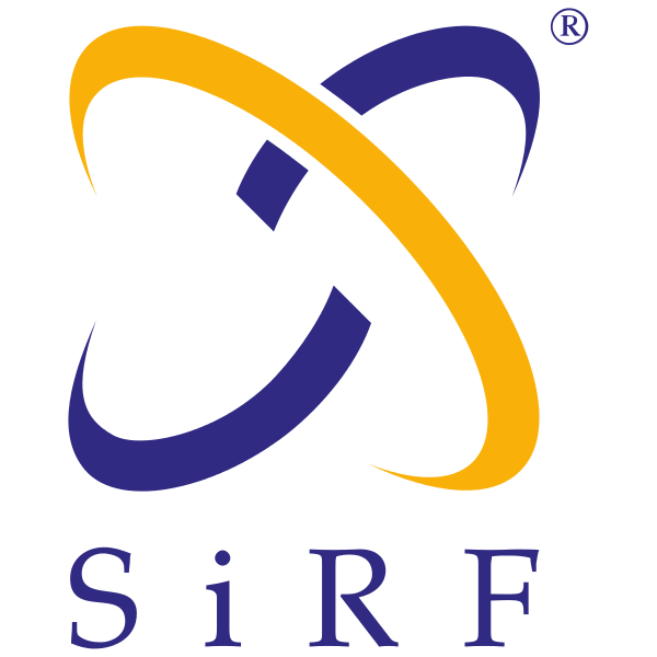 SiRF logo