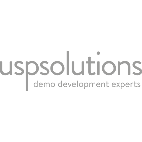 USP Solutions logo