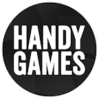 HandyGames logo