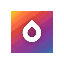 Drops logo