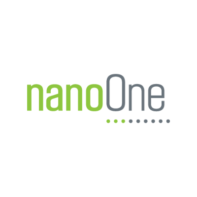 NanoOne logo