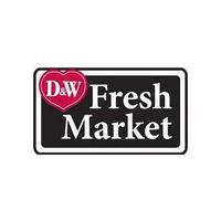 D&W Fresh Market logo