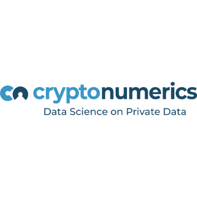 CryptoNumerics logo