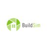 BuildSim logo