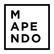 Mapendo logo